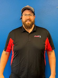 Pat Baker, Equipment Sales Consultant at JWR Inc. 